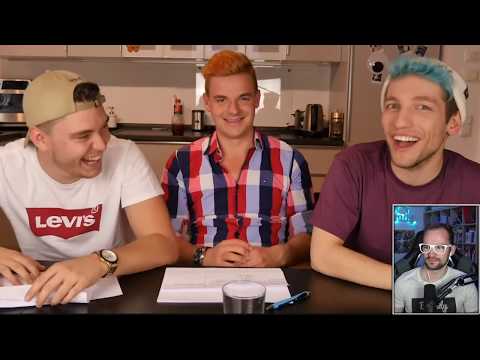 Broady REAGIERT auf Stadt, Tourette, Lachflash - mit Rezo💥 Broady Reaction