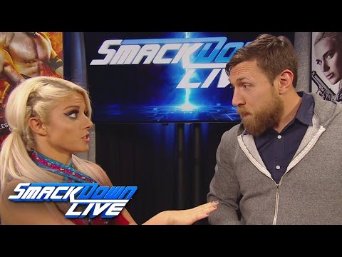 Alexa Bliss Talks About Her Start In NXT