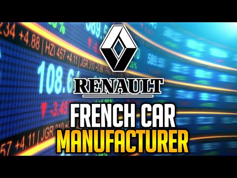 Renault Financial Stock Review: The French also make pretty good cars: $RNO.PA