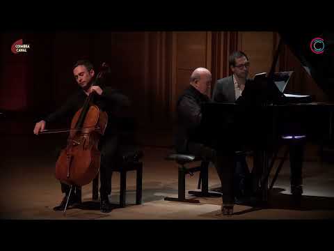 Pavel Gomziakov & Adriano Jordão - Ciclo Concertos Coimbra