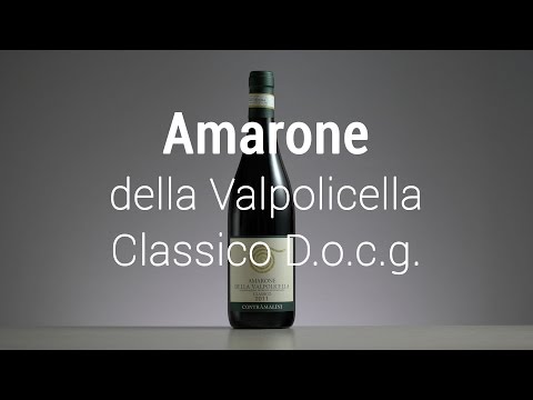 Amarone della Valpolicella Classico D.o.c.g. Contrámalini