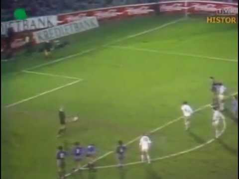 UEFA Cup-1984/1985 RSC Anderlecht - Real Madrid 3-0 (28.11.1984)