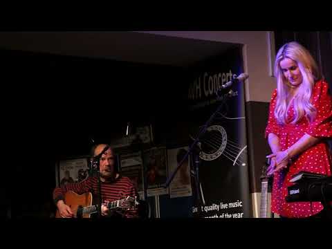 Heidi Talbot - Parting glass - live at Alstonefield 18 March 2023
