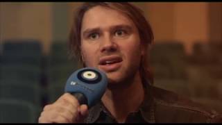 Girls in Airports Interview - TV Brussels