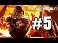 Mortal Kombat 11 Story Mode Walkthrough Part 5 Truths Revealed Jade