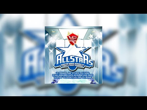 Allstars Remix CD by Vp Premier & Friends (Classic Bollywood Remixes)