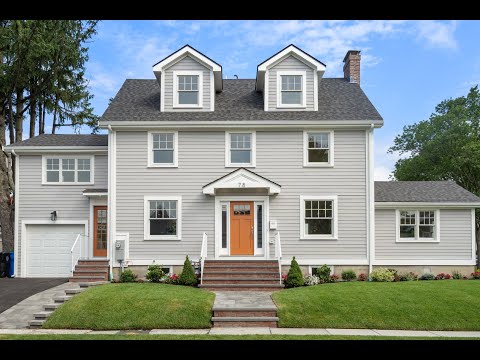 78 Oliver Road Belmont, MA | ColdwellBankerHomes.com