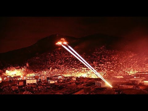 VİETNAM SAVAŞI (Toplamda 10000 e yakın uçak, helikopter kaybetmiş Amerika.)