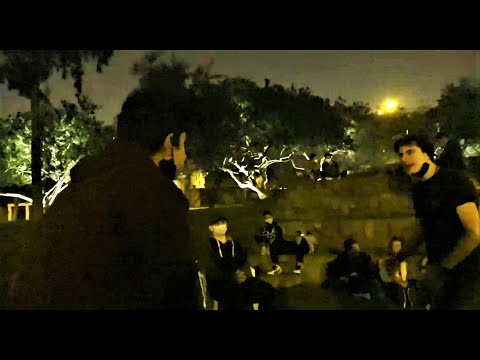 Blaxo vs Velasking // (Octavos) Inti Rhymes // 2021-1