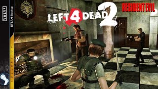 Left 4 Dead 2: Resident Evil | ThirdPersonShoulder