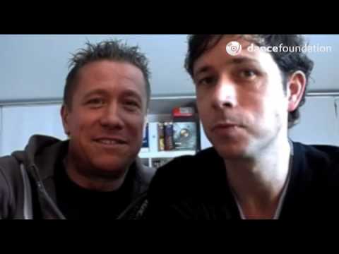 ASOT400 shout-out from Cosmic Gate!