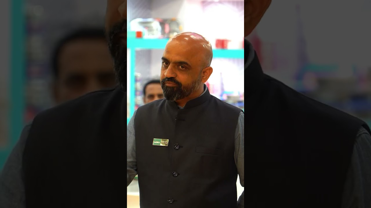 HGH EATON Exhibition Coverage