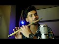 KADHAL ROJAVE FLUTE COVER TAMIL SONG SANWIN JENIL CHRIS JOHNSON