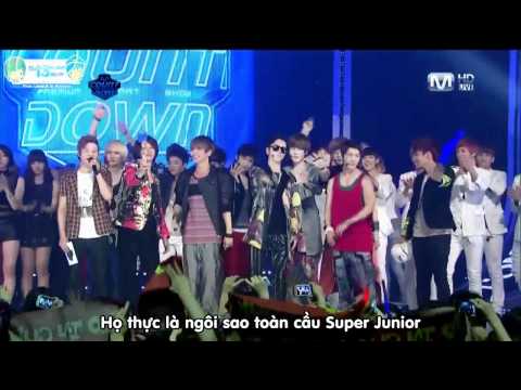 [Vietsub - S2T][11.08.11] Mnet Mcountdown No 1 + Encore {sj13vn.com}