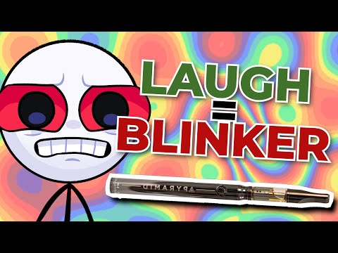 You Laugh You Blinker