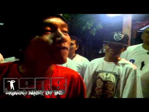 King James vs Nukie Blaze