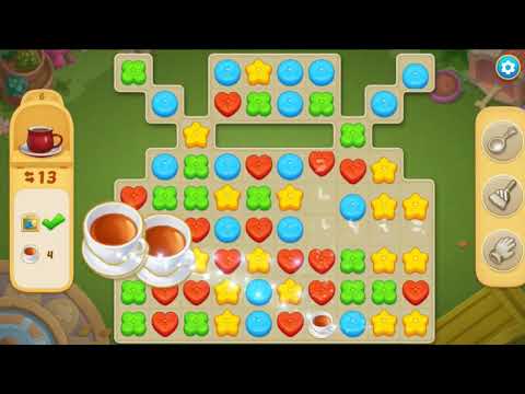 Matchington Mansion Level 6 #GAMING #GAME #GAMING #GAME