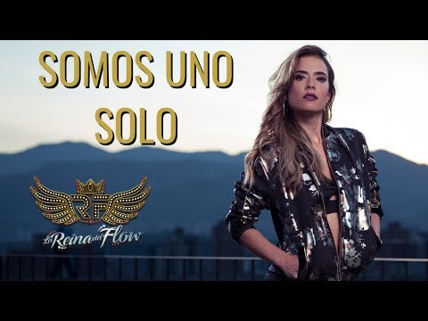 Somos Uno Solo - Yeimy (Gelo Arango) La Reina del Flow ♪ Canción oficial - Letra | Caracol TV