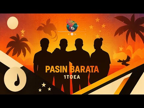Pasin Barata | Tok Pisin x AI R&B Tropical