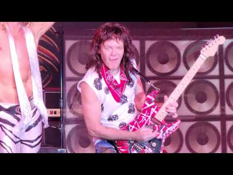 UNCHAINED - Van Halen Tribute video