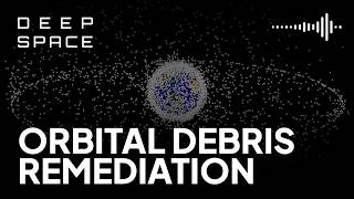 Orbital debris remediation as a stepping stone toward asteroid mining.