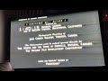 Closing To The Santa Clause 1998 VHS