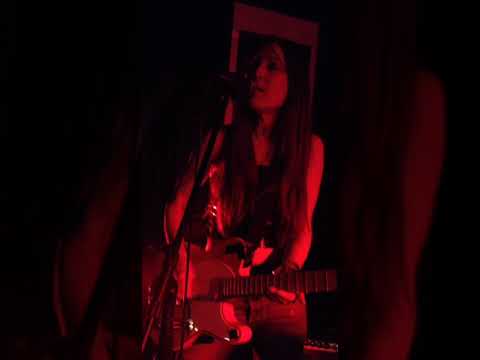 Sofia Härdig CLOSED EYES BREMEN April 2018