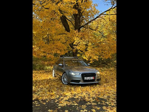 Audi A6 C7 2012 3.0 TDI 150kw Interior, Exterior