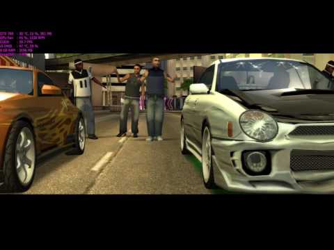 Street Racing Syndicate Walkthrough Part 18 - "VF Crew: Series 3" [1080p60]