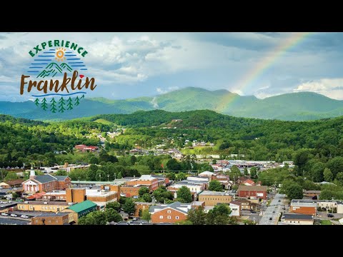 Experience Franklin NC