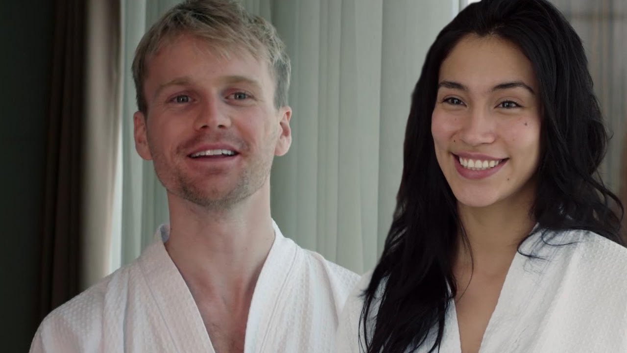 90 Day Fiancé: Jesse and Jeniffer REACT to Their First Night Together (Exclusive)