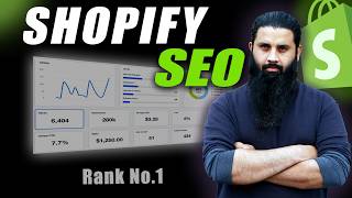 Shopify SEO | How Rank Your Shopify Store On Top Of  Google Search | SEOWILL Best Shopify SEO App