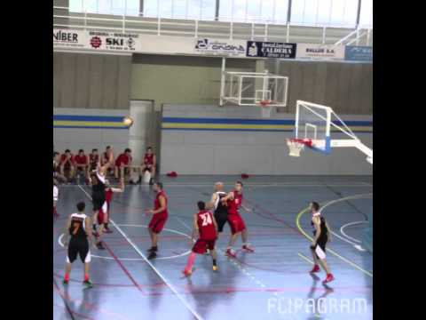 Beep Bàsquet Berga 62 -Cerberus Artés