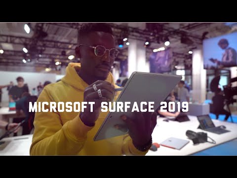 External Review Video E4uVXoI34vY for Microsoft Surface Earbuds True Wireless In-Ear Headphones