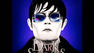 Dark Shadows - colonna sonora - 12 Roger Departs