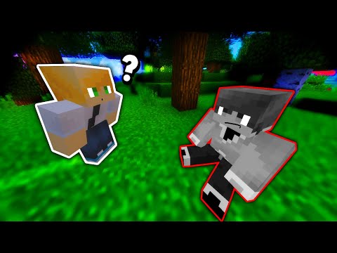 WEEPING ANGEL CHALLENGE in MINECRAFT MURDER MYSTERY!