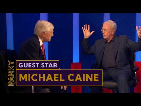 Michael Caine: The Working-Class Actor Who Made It Big | Parkinson
