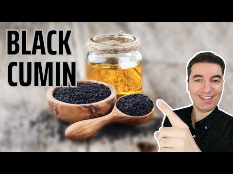 Ako svaki dan pijete ULJE CRNOG KIMA, Vaše tijelo će doživjeti čudesne promjene...