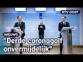 Kijk persconferentie over verlenging lockdown terug | RTV Oost