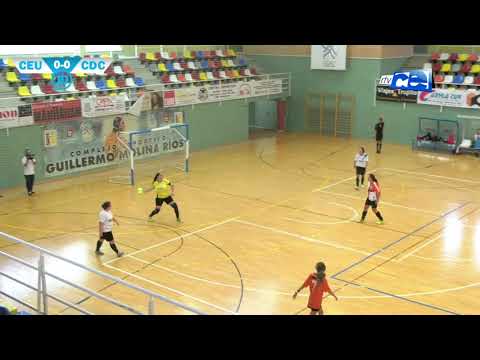 JD FUTBOL FEMENINO CEUTA UNITED - CD CEUTA