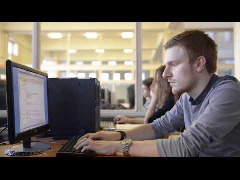 Facultatea Automatica si Calculatoare Iasi - prezentare