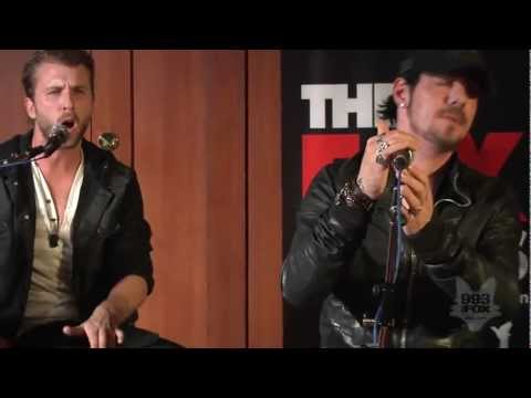 Fox Uninvited Guest with Three Days Grace - Anonymous