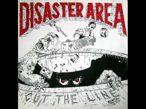Disaster Area - Watch Out