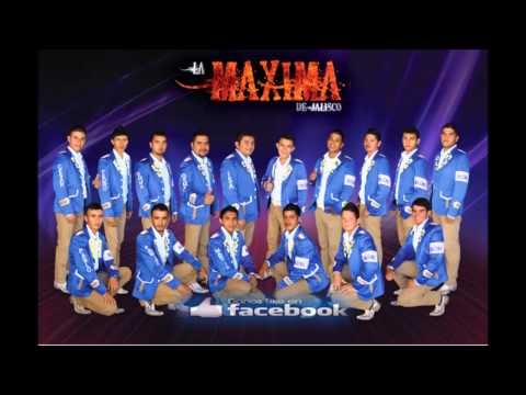 Banda La Maxima De Jalisco-Amor Inmenso