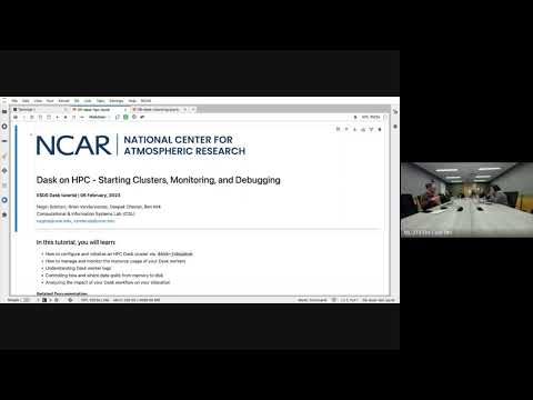 Part 2 — Intermediate Dask on HPC