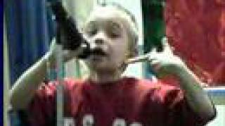 The PS22 Mini-Chorus ALL I WANT FOR CHRISTMAS IS MY TWO FRONT TEETH