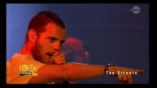 THE STREETS - Let&#39;s push things forward (LIVE Werchter 2006)