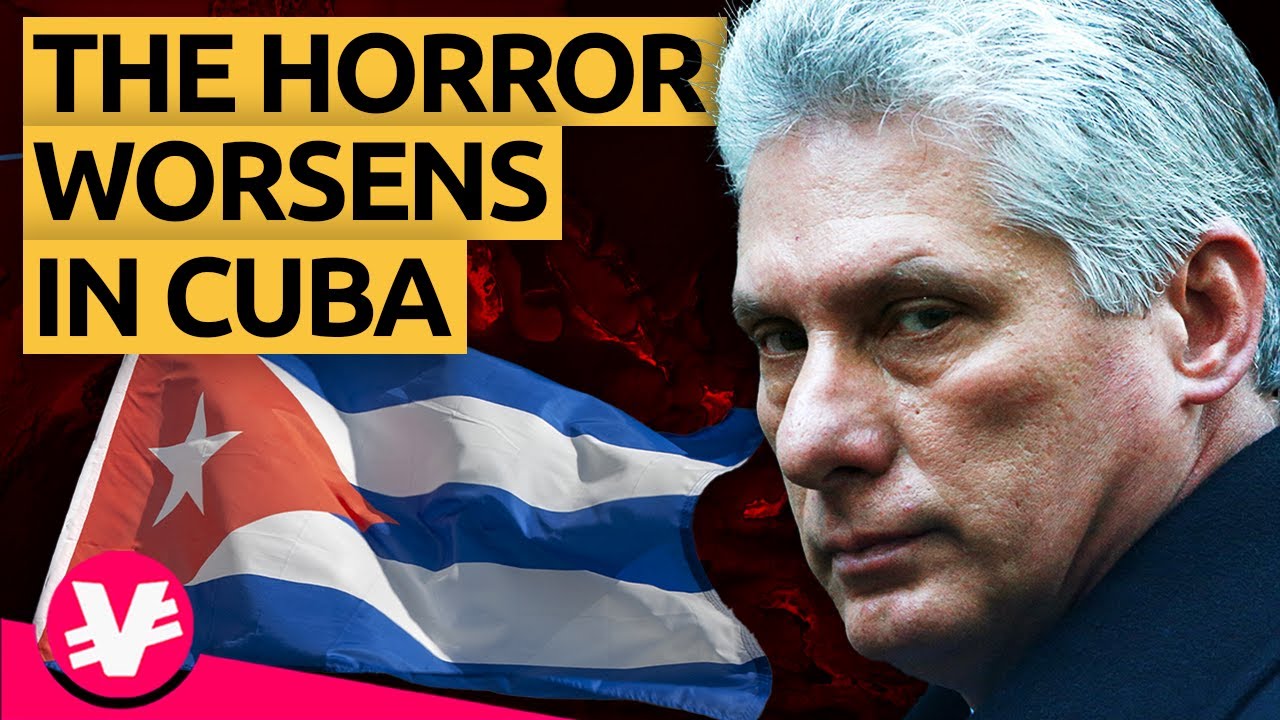 Cuba's hunger Crisis deepens