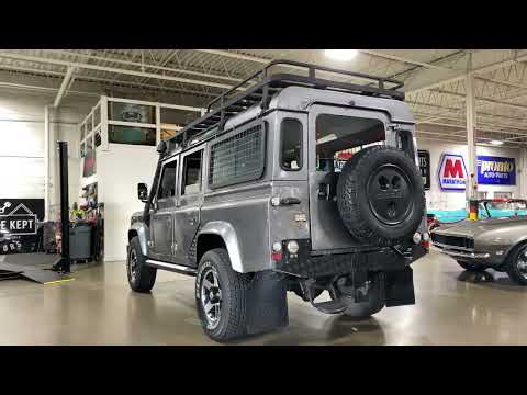 1994 Land Rover Defender 110 (CC-2025850) for sale in Grand Rapids, Michigan