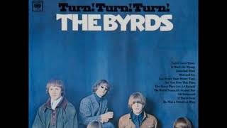 The Byrds   The World Turns All Around Her with Lyrics in Description